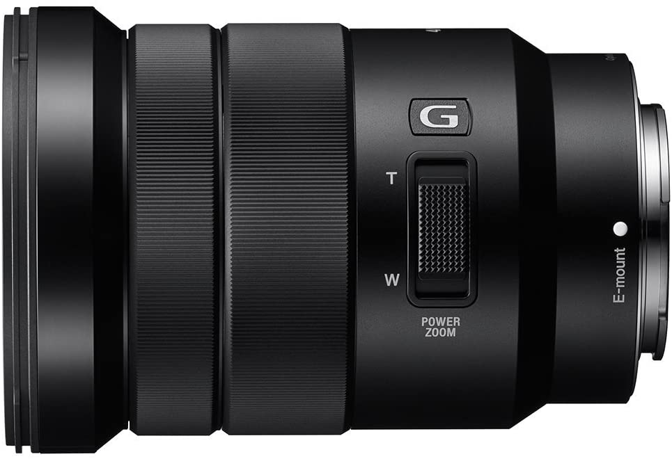Sony E Mount 18-105 mm F4.0 Zoom G Lens | Bragpacker