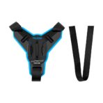 Telesin Chin Strap Mount With Multifunctional J Hook