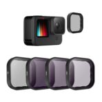 Hero 9 Telesin Set of ND 4 Filters