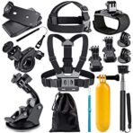 GoPro Hero 10 Ready to Go Bundle (with 15 in 1 GoPro Accessories Kit) - Image 9