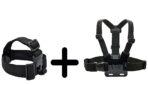 Head & Chest Strap Mount