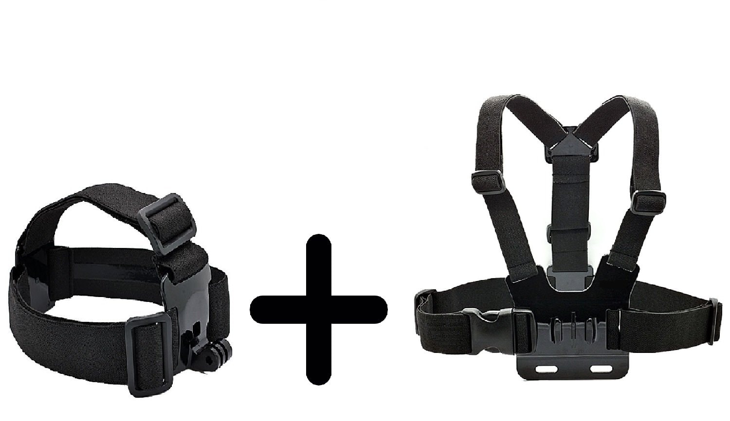 1. Head & Chest Strap Mount - Image 1