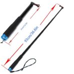 GoPro 36 Inch Extendable Monopod Selfie Stick - Image 3