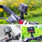 GoPro Bike Bicycle Handlebar Mount - Image 3