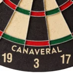 Traditional Dartboard with Darts - Image 5