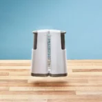 Table Tennis Set with Posts, Adjustable Rollnet, 2 Bats and 2 Balls - Image 4