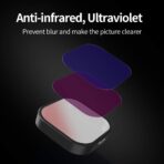 Hero 9 Telesin Set of ND 4 Filters - Image 4