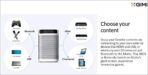 XGIMI MoGo Android TV Smart Mini Projector - Image 2