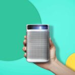 XGIMI MoGo Android TV Smart Mini Projector - Image 9