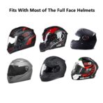 Telesin Chin Strap Mount With Multifunctional J Hook - Image 7