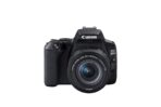 Canon EOS 200D II 24.1MP Digital SLR Camera - Image 4