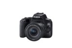 Canon EOS 200D II 24.1MP Digital SLR Camera - Image 3
