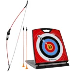 Archery Set with Bow, Arrow and Target