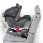Chicco Keyfit Baby Car Seat with Isofix Base - Image 9