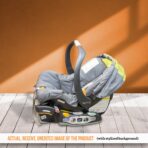 Chicco Keyfit Baby Car Seat with Isofix Base - Image 10