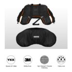 VIATERRA Claw Hybrid Bike Tail Bag (62 Lit) - Image 3