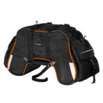 VIATERRA Claw Hybrid Bike Tail Bag (62 Lit)