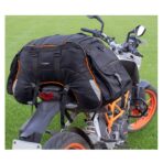 VIATERRA Claw Hybrid Bike Tail Bag (62 Lit) - Image 2