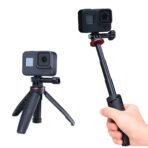 Ulanzi Shorty Tripod cum Selfie Stick for GoPro - Image 4