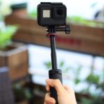 Ulanzi Shorty Tripod cum Selfie Stick for GoPro