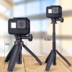 Ulanzi Shorty Tripod cum Selfie Stick for GoPro - Image 2
