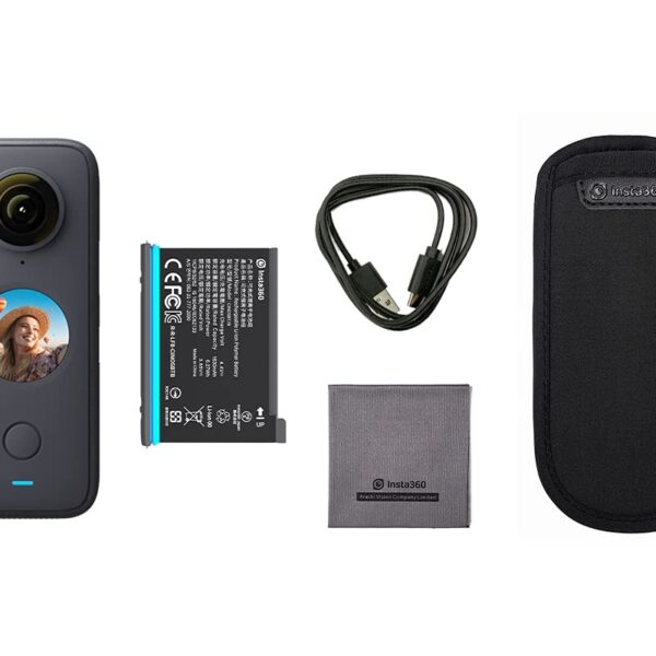 Insta360 ONE X2 360* Camera