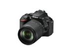 Nikon D5600 DSLR Camera with18-55mm Lens