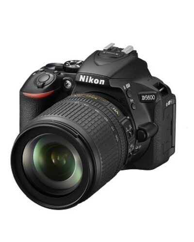 Nikon D5600 DSLR Camera with18-55mm Lens