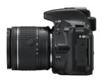 Nikon D5600 DSLR Camera with18-55mm Lens - Image 4