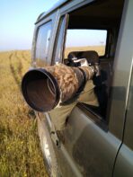 Waterproof Camera Lens Bean Bag - Image 7