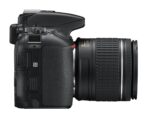 Nikon D5600 DSLR Camera with18-55mm Lens - Image 3