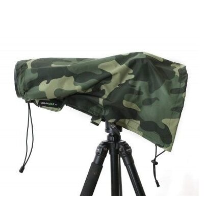 Rain & Dust Cover for Superzoom Lenses