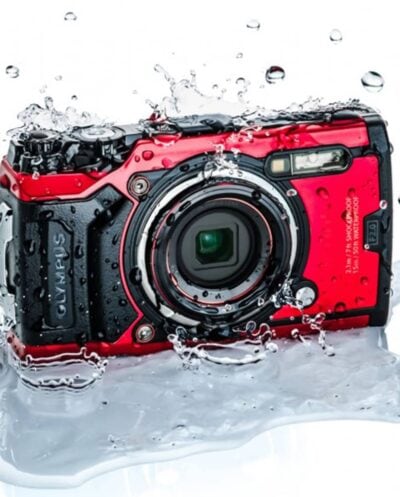 Olympus Tough TG-6 Waterproof Camera