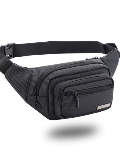 GoTrippin Travel Waist Bag