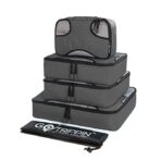 GoTrippin 5 Piece Travel Packing Cubes