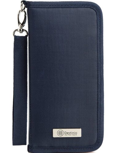 Destinio Travel Passport Holder