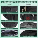 GoTrippin Travel Waist Bag - Image 2