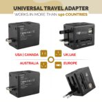 GoTrippin 2.1 A Universal Travel Adapter - Image 2