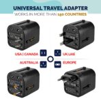 GoTrippin Premium Universal Travel Adapter with Smart Chip - Image 3