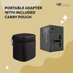GoTrippin 2.1 A Universal Travel Adapter - Image 3