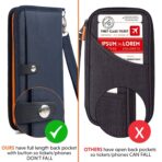 Destinio Travel Passport Holder - Image 4