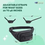 GoTrippin Travel Waist Bag - Image 5
