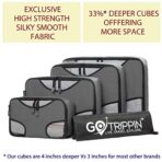 GoTrippin 5 Piece Travel Packing Cubes - Image 5