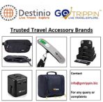 Destinio Travel Passport Holder - Image 5