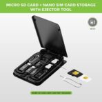 Passport Holder Wallet + Charging Cable Kit - Image 3