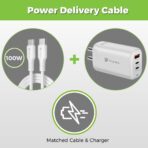 UltraProlink Boost PD65W GaN Charger with 1m Cable - Image 3