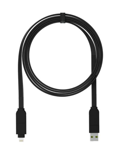 inCharge X Max - 6 in 1 long fast charging cable
