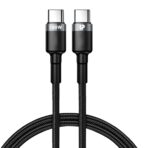 UltraProlink NyloKev 100W PD Type C to C Cable