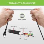 UltraProlink NyloKev 45W USB -Type C Cable - Image 3
