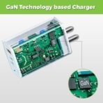 UltraProlink Boost PD65W GaN Charger with 1m Cable - Image 6